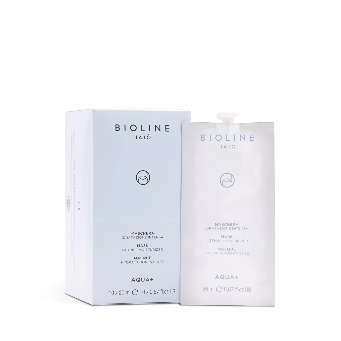 Acqua+ Mask Intense Moisturizer 10x20ml