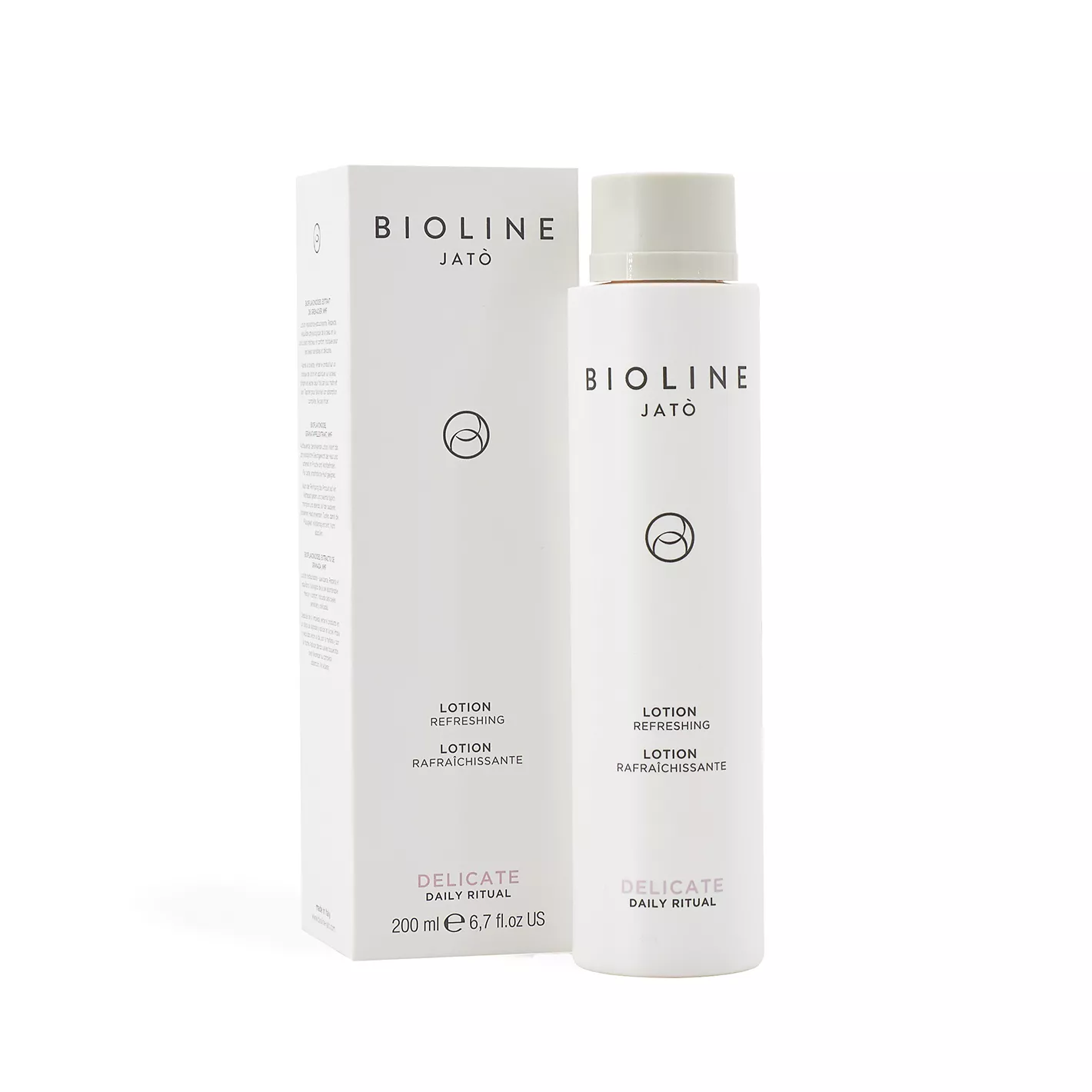 Delicate Lotion Refreshing 200ml