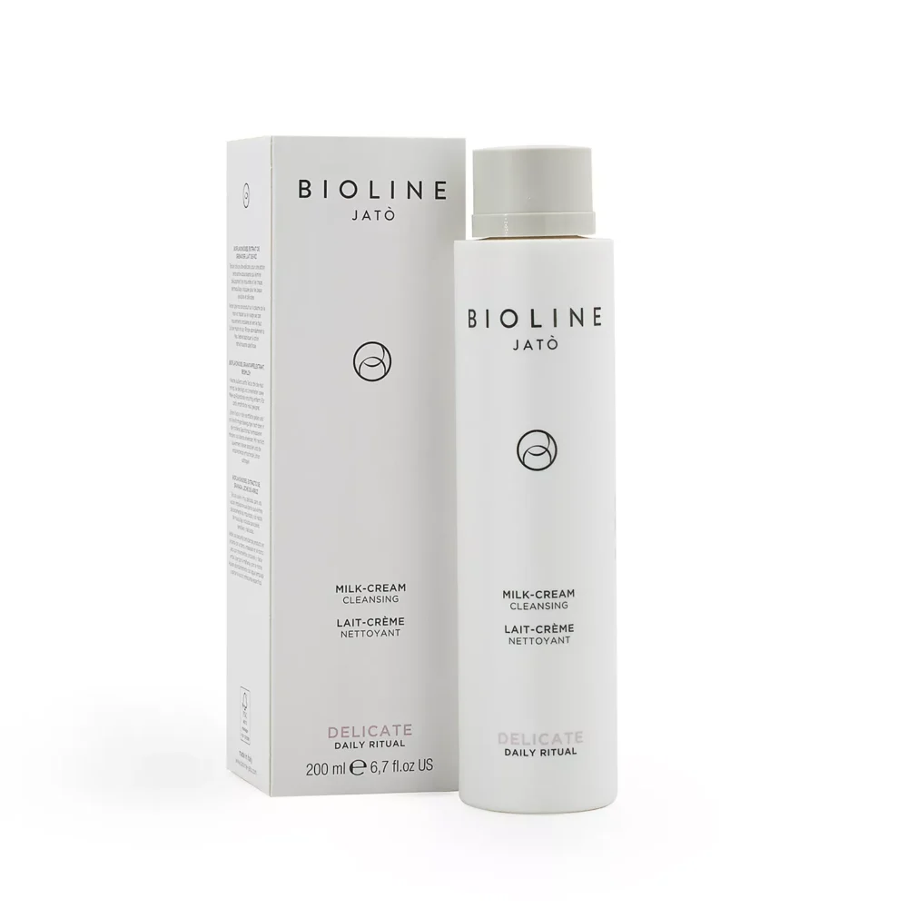 Delicate Milk-Cream Cleansing 200ml