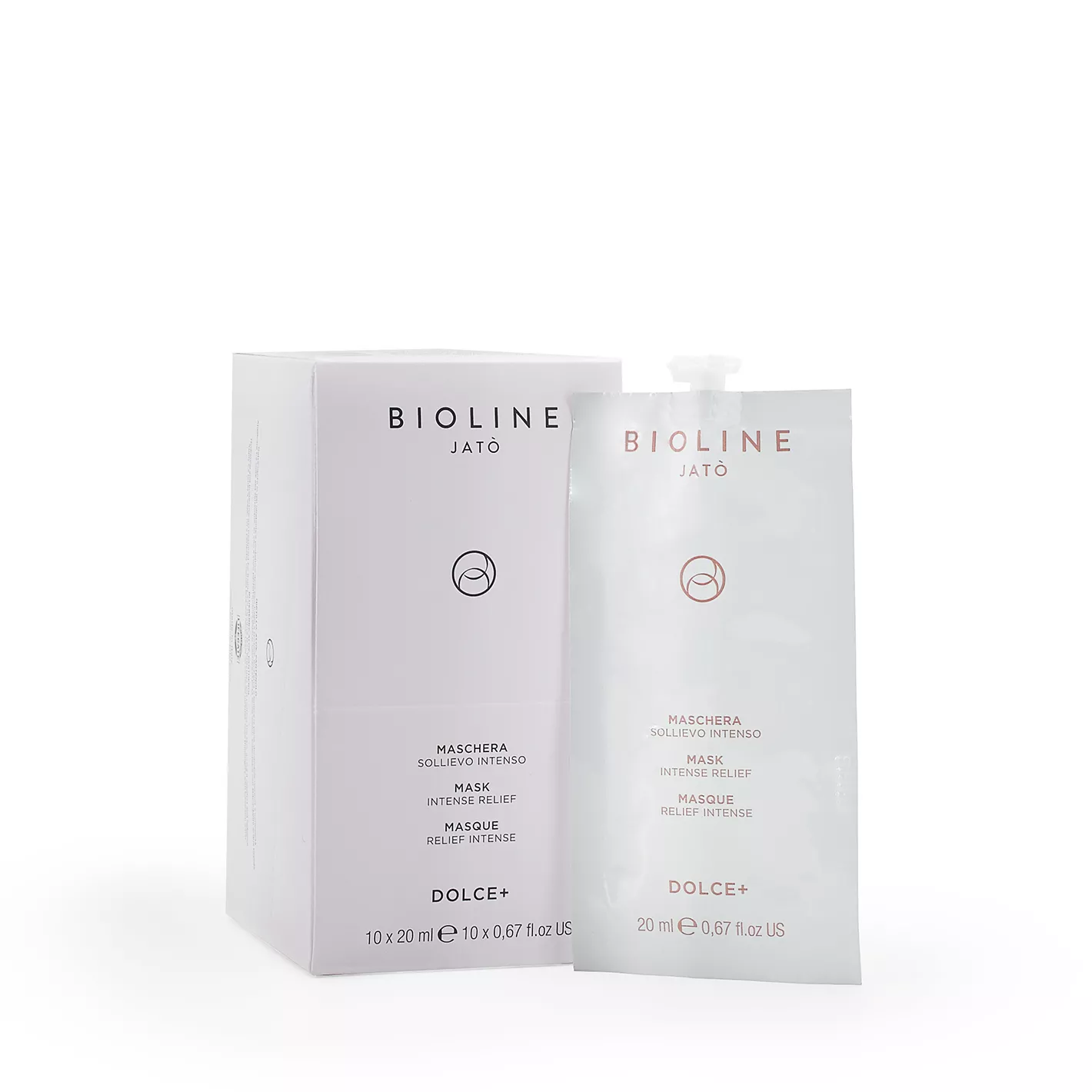Dolce+ Mask Intense Relief 10x20ml