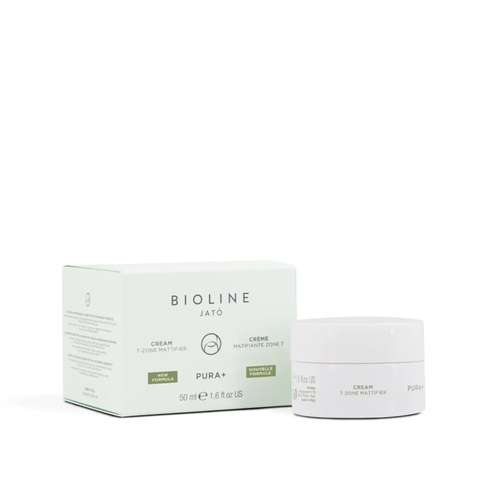 Pura+ Cream T-Zone Mattifier 50ml