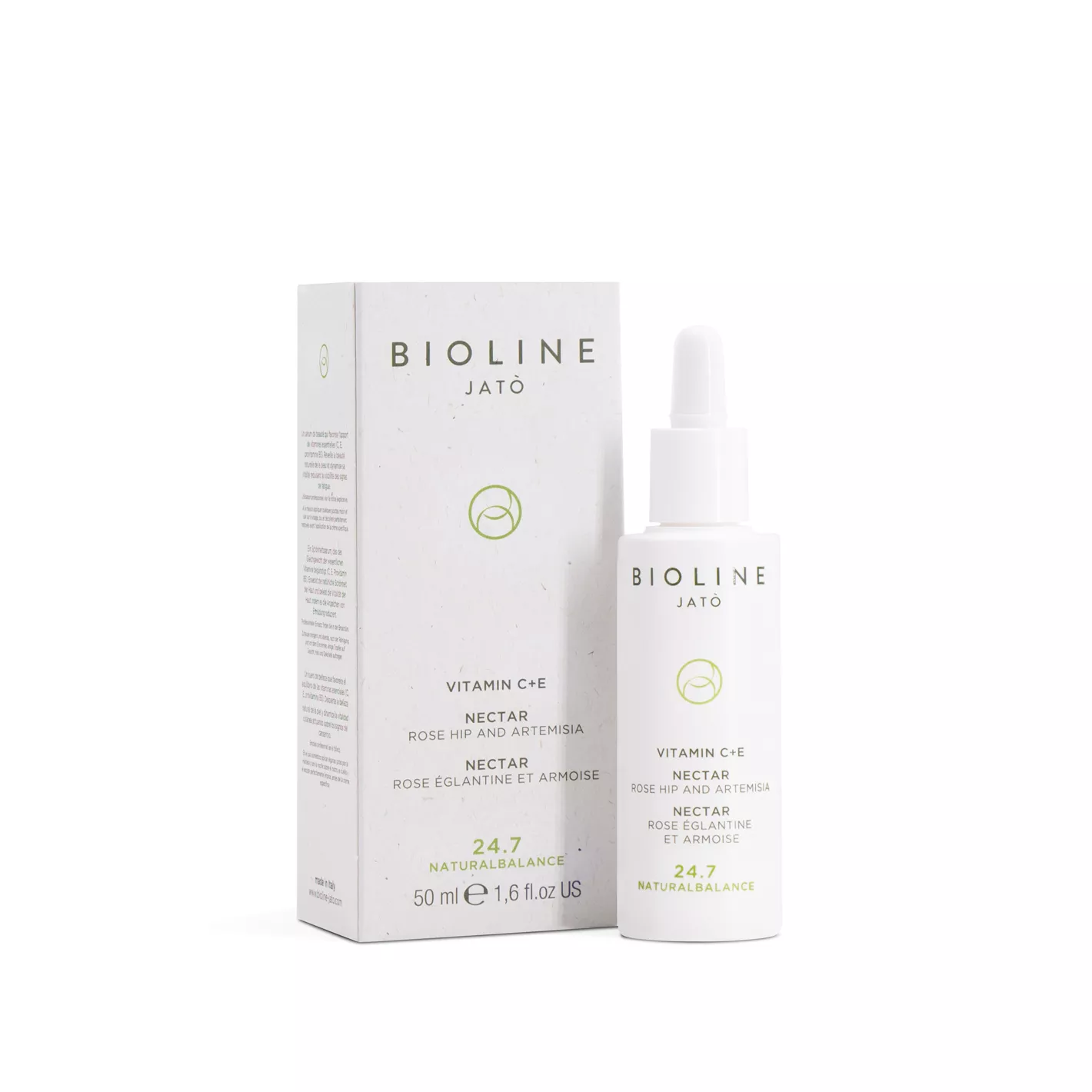 24.7NaturalBalance Vitamin C+E Nectar 50ml