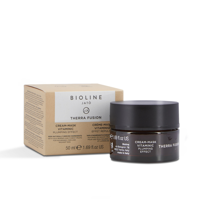Therra Fusion Cream-Mask Vitaminic 50ml