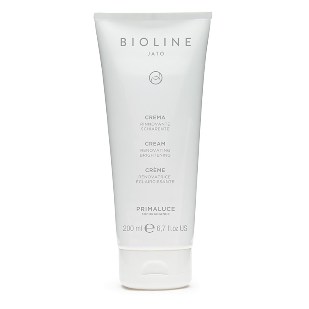 Primaluce Exfo & White Cream Renovating Brightening 200ml