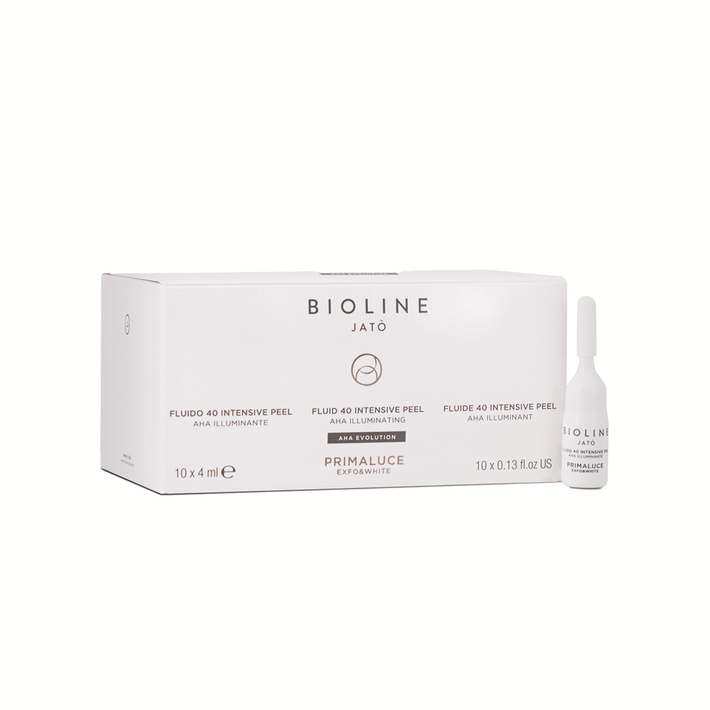 Primaluce Exfo & White FLUID 40 INTENSIVE PEEL 10 x 4 ml