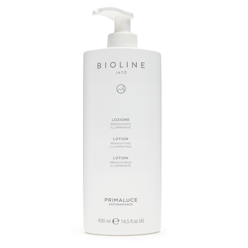 Primaluce Exfo & White Lotion Renovating Illuminating 430ml
