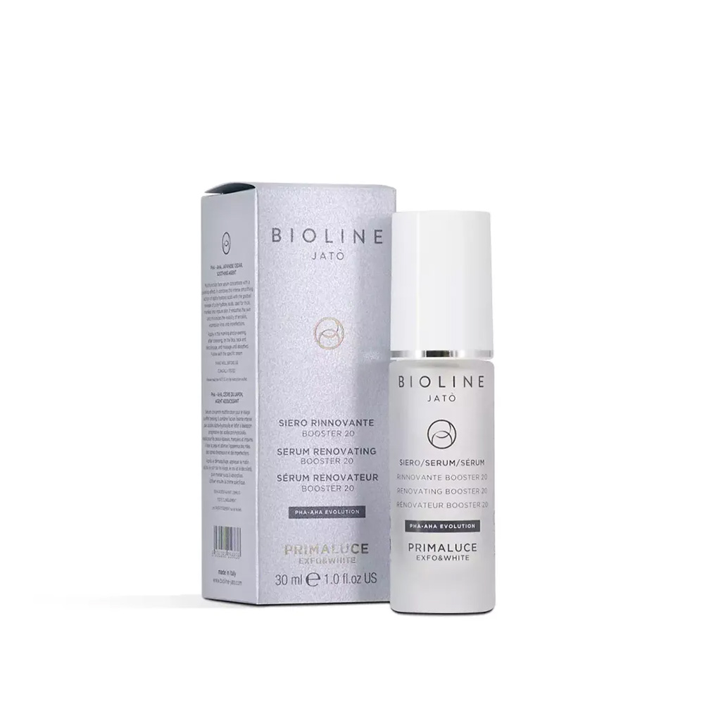 Primaluce Exfo & White Serum Renovating Booster 20 30ml