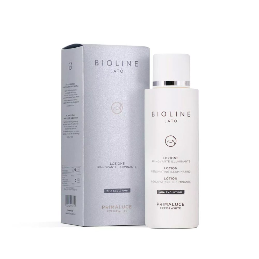 Primaluce Exfo & White Lotion Renovating Illuminating 200ml