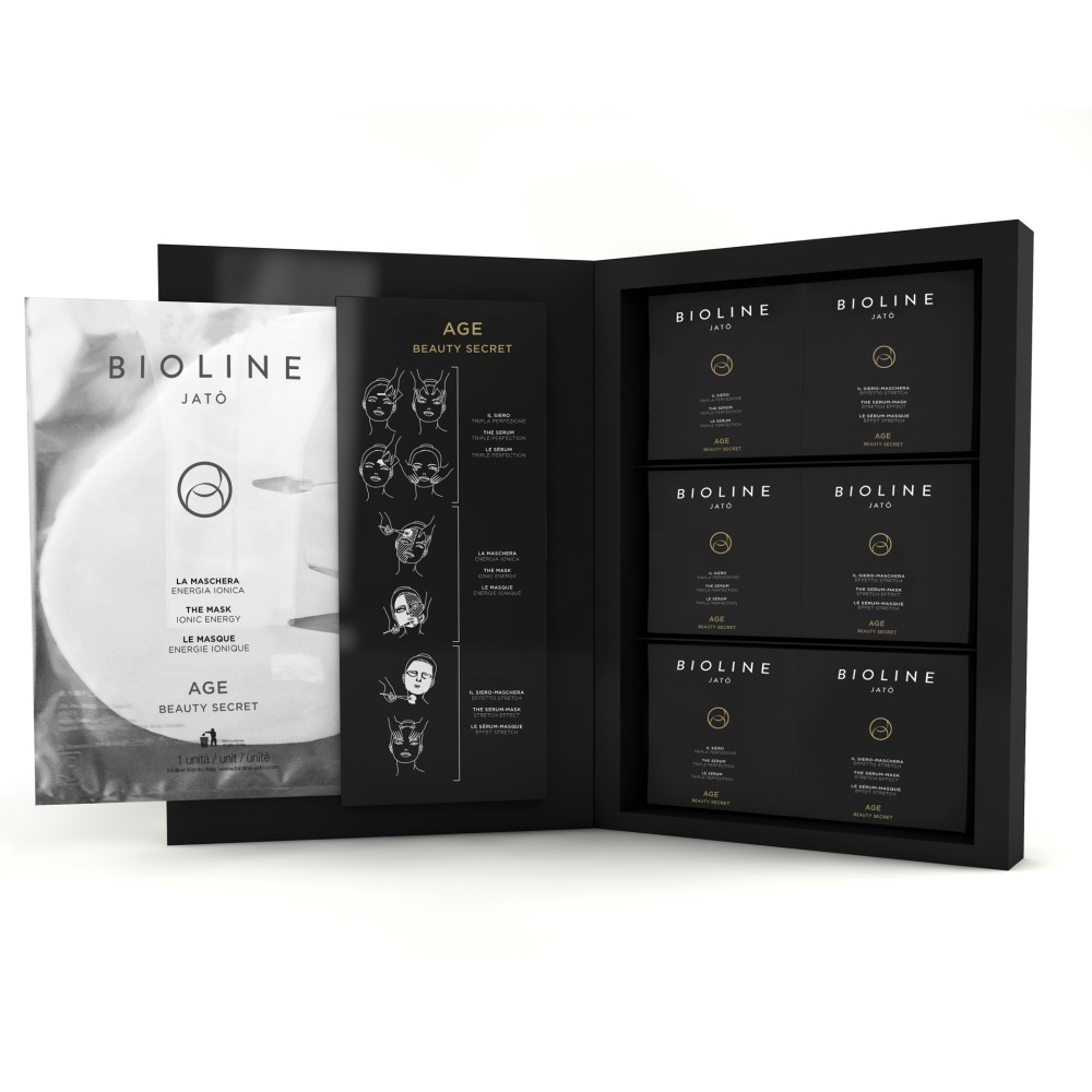 Age Beauty Secret THE PREMIUM TREATMENT-(5 Professional Treatments) 50ml