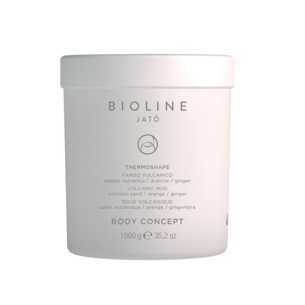 BODY CONCEPT THERMOSHAPE VOLCANIC MUD 1000g